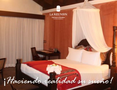 La Reunión Golf Resort  & Residences-The perfect getaway, a luxury golf resort