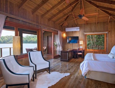 Las Lagunas Boutique Hotel-Stay at a jungle lodge in the heart of the Mayan world