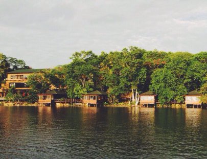 Las Lagunas Boutique Hotel-Stay at a jungle lodge in the heart of the Mayan world