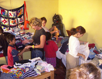 Los Niños-Develope educational projects