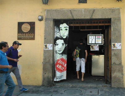 Bistro & lodge with the best chimichangas in town - Mosaico