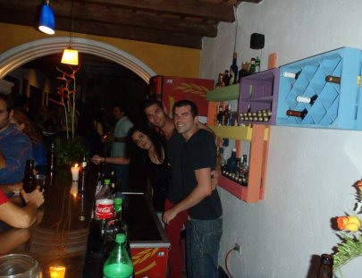 Mosaico-Bistro & lodge with the best chimichangas in town