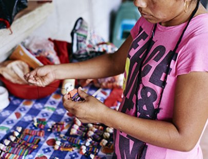 Niños De Guatemala-San Lorenzo El Cubo Tour, Niños de Guatemala school, furniture  and worry-doll workshop
