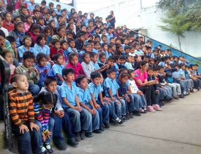 Niños De Guatemala-San Lorenzo El Cubo Tour, Niños de Guatemala school, furniture  and worry-doll workshop