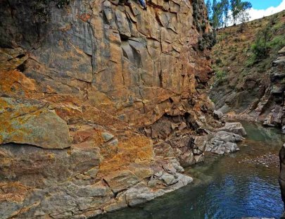 Climbing Sucre-Rock Climbing and bouldering in Sucre