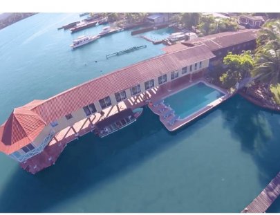 Posada El Delfín-Stay in a picturesque fishing village by the Caribbean Sea