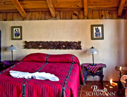 Posada Schumann-Disfrutar en San Marcos de la brisa refrescante de la tarde en el lago