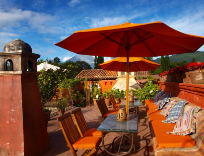 Posada Del Angel-Pioneer Boutique Hotel offering authentic Local Experiences 
