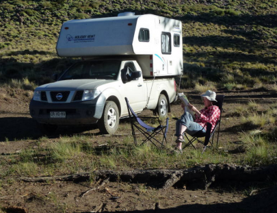 TOUR THE NORTHERN REGIONS OF CHILE AND ARGENTINA - Holiday Rent RV