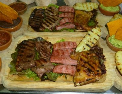 Restaurante Las Palmas-Steak house Paris Style caffee