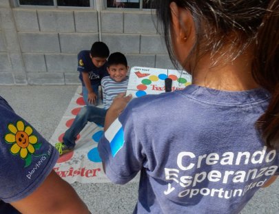 Safe Passage Camino Seguro-Create opportunities for Guatemala City's children of the garbage dump