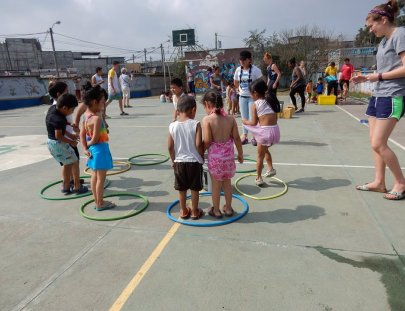 Safe Passage Camino Seguro-Create opportunities for Guatemala City's children of the garbage dump