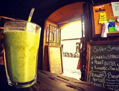Samsara-Super Foods Brunch en Antigua