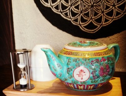 Samsara-Super Foods Brunch en Antigua