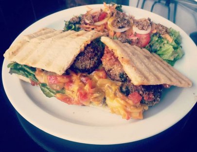 Samsara-Super Foods Brunch en Antigua