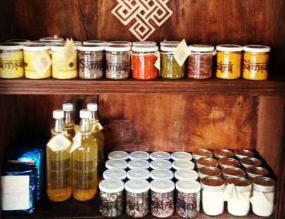 Samsara-Nourish your body, mind and soul with this zen experience