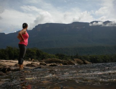 Coati Trekking- Trekking to the Plateau Chirikayen Tepui in Venezuela