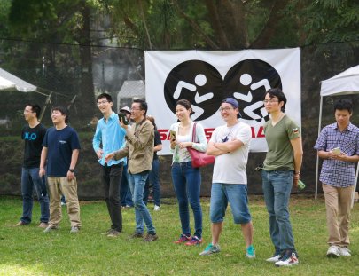 Paintball La Cabaña-Let's play Smashballs, home delivery!