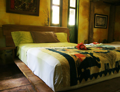 Takalik Maya Lodge-ENJOY THE SUITE IN THE FOREST