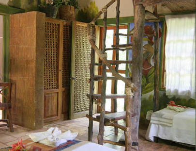 Takalik Maya Lodge-ENJOY THE SUITE IN THE FOREST