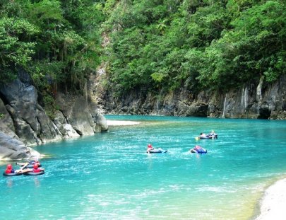 Tubing Chicaman Quiche-¡Tubing en el Rio de Chixoy Chicaman! 