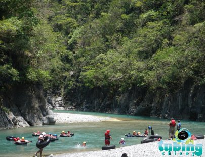Tubing Chicaman Quiche-¡Tubing en el Rio de Chixoy Chicaman! 