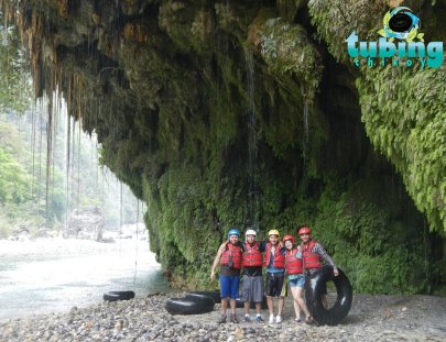 Tubing Chicaman Quiche-¡Tubing en el Rio de Chixoy Chicaman! 