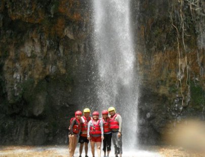 Tubing Chicaman Quiche-¡Tubing en el Rio de Chixoy Chicaman! 