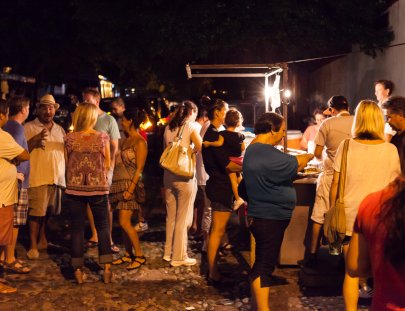 Vallarta Food Tour- La Calle - Una noche de aventura y de Tacos