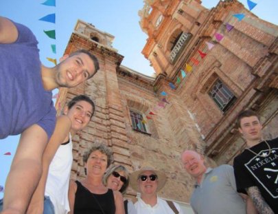 Vallarta Food Tour- La Calle - Una noche de aventura y de Tacos