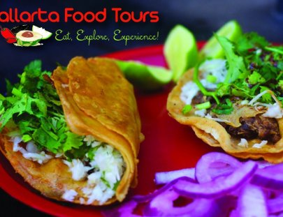 Vallarta Food Tour- La Calle - Una noche de aventura y de Tacos