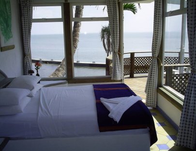 Villa Caribe-Un lujoso hotel en el Caribe de Guatemala