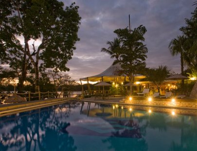 Villa Caribe-Un lujoso hotel en el Caribe de Guatemala