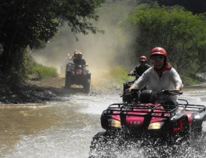 Wild Treks Adventures-Aventura de Montaña en ATV