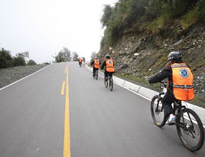 Gravity Assisted Mountain Biking-Mountain biking adventure from Cusco to Machu Picchu