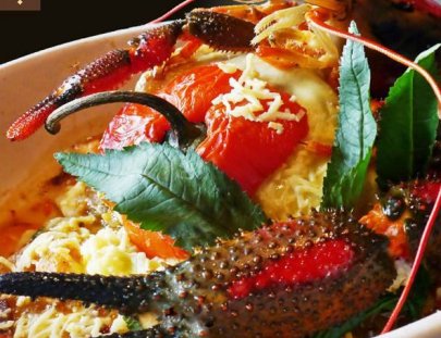 Panchita-A Peruvian menu with many options