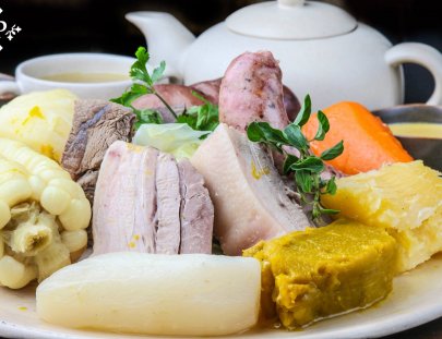 Panchita-A Peruvian menu with many options