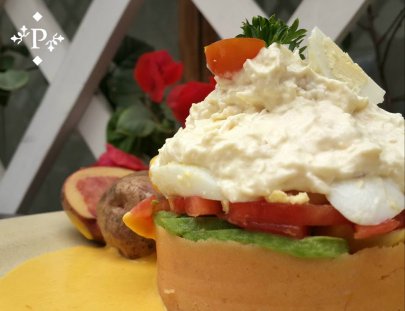 Panchita-A Peruvian menu with many options