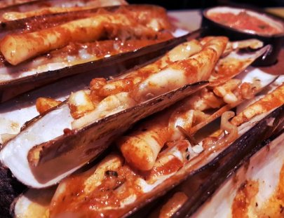 Panchita-A Peruvian menu with many options