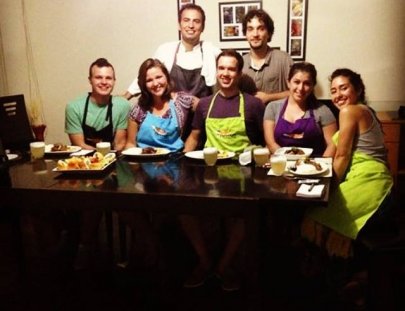 Peruvian Cooking Classes-Peruvian cooking classes including the famous Pisco Sour