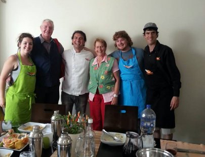 Peruvian Cooking Classes-Peruvian cooking classes including the famous Pisco Sour