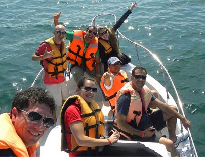 Pacífico Adventures-Coastal cruise in northern Peru