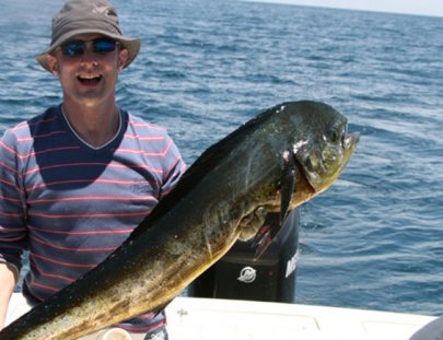 Pacífico Adventures-Offshore sport fishing in northern Peru