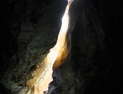 Rappel in the Autisha Canyon - Autana
