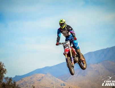 Circuito Lampa Fundo El Cerro-Endurance Motocross Tracks in Chile 
