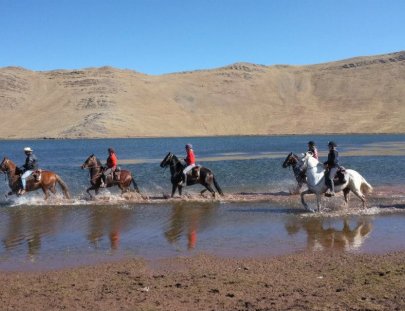 2 Day Horseback ride to Cusco-Sacred Valley - Perol Chico