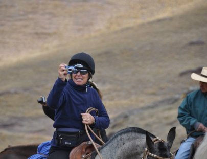 Perol Chico-2 Day Horseback ride to Cusco-Sacred Valley