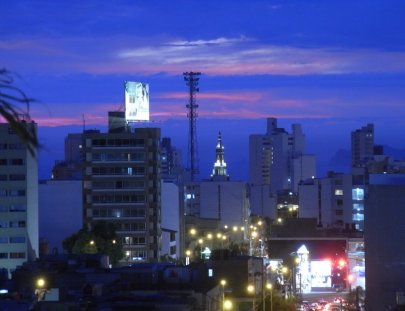 Skykitchen-Peruvian cooking class on our rooftop terrace with a great view over Lima!