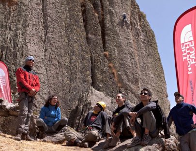 Pirqa-Rock climbing and amazing sceneries in different locations in Peru