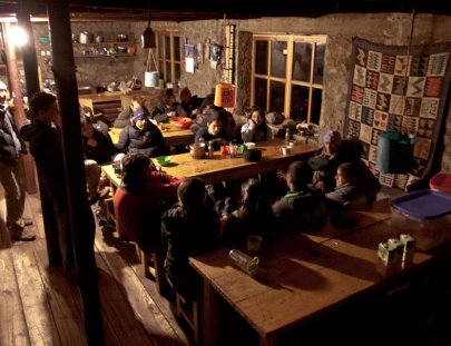 Pirqa-Rock climbing and amazing sceneries in different locations in Peru